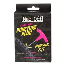 Kit Reparo Muc-off Puncture Plug Pneu Tubeless Bicicleta