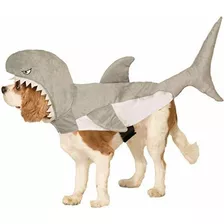 Traje De Perro De Ataque De Tiburón.