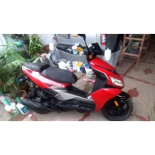 Vendo Moto Sigma Gps 125 Modelo 2015 Buen Precio