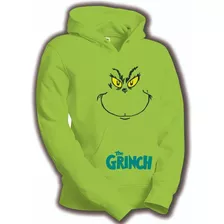 Sudadera Con Gorro De El Grinch