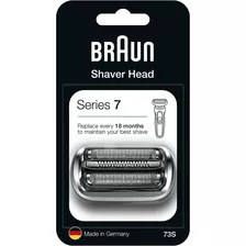 Braun Lamina Series De Reposição Barbeador - Series 7 73s