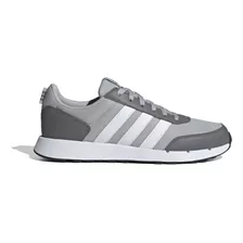 Zapatillas adidas Hombre Run50s Ig6553 Gris