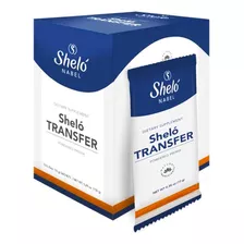Shelo Transfer Factor De Transferencia Caja 15pz De 10gr