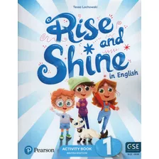 Rise And Shine In English 1 - Workbook