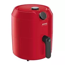 Fritadeira Air Fryer Easy 3,2 Litros Arno Cor Vermelho 220v