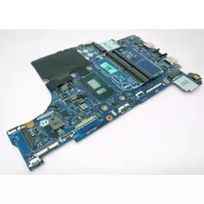 Placa Mãe Dell Latitude 3490 I7-8550u La-f116p