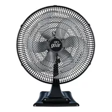 Ventilador De Mesa Turbo 50 Cm 6 Pás 3 Com Velocidades Goar