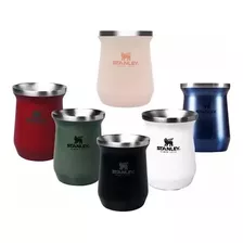 Mate Stanley 100% Acero Inox. Garantia De Por Vida