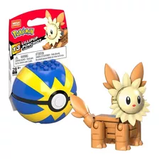Mega Construx Pokémon Pokébola M&s