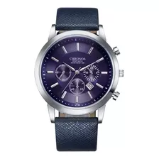 Reloj Chronos Ref: 240 Azul