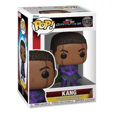 Funko Pop! Marvel: Quantumania Kang #1139