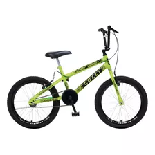 Bicicleta Colli Max Boy Cross Aro 20