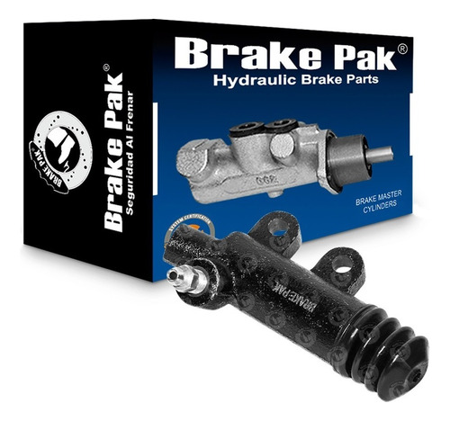 Foto de Cilindros De Freno Marca Brake Pak Para Toyota Burbuja / 4.5