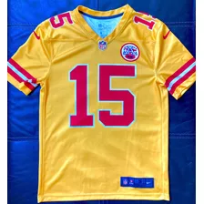 Jersey Mahomes Jefes Kansas City Chiefs Nfl