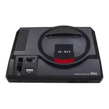 Console Sega Mega Drive Standard Cor Preto