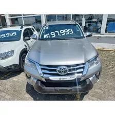 Hilux Sw4 2.7 Sr 4x2 16v Flex 4p Automático