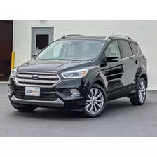 Ford Escape Titanium 2017 Clean Recien Importada 