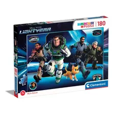 Puzzle 180 Piezas: Lightyear - Demente Games