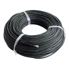 Cable 12 Thw Awg Pvc 75°c 600v X10 Mts Cabel 100% Cobre - 