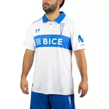 Camiseta Hombre Uc Under Armour Réplica Local Blanca 2021