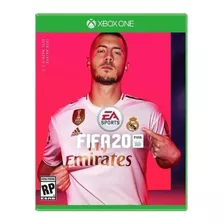 Fifa 20 Xbox One Nuevo Sellado Original - Blakhelmet E