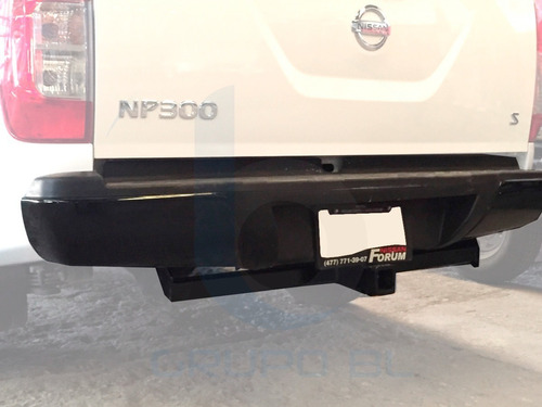 Tirn Jaln De Arrastre Nissan Frontier 4c Dob/cab 2011-2015 Foto 3