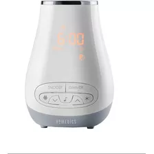 Difusor De Aroma Con Reloj Despertador / Spa Luz Bluetooth