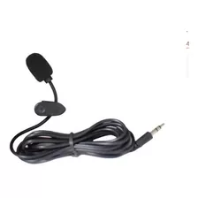 Microfone De Lapela Computador Câmera Plug P2 Black Friday