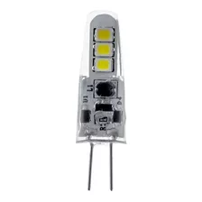 Foco Cacahuate Led Entrada G4 12v