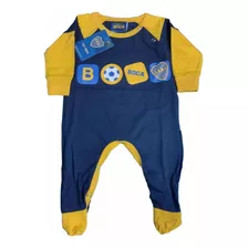 Body Bebé Boca Juniors