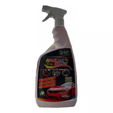 Limpiador Vehículos Nascar Wash Contiene Brillo Uv Desempaña