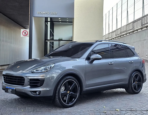 Porsche Cayenne S 2017 Autopremium