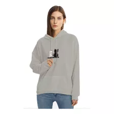 Sudadera Miveni Suelta Con Capucha De Moda Para Mujer