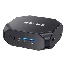 Mini Pc Ordenador Wowe Ryzen 7 3750 8gb Ram, 256gb M2 Vega10