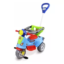 Motoca Infantil Triciclo Velotrol Passeio Avespa Maral