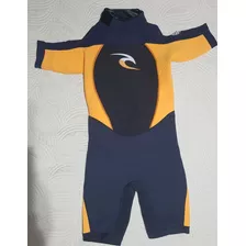 Traje De Neoprene Rip Curl E4 Talle12