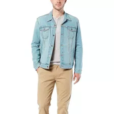 Casaca Levi´s Jean Signature Strauss Rebel Azul Claro