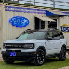 Ford Bronco Sport 2021