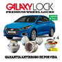 Tuercas Seguridad Galaxylock Hyundai Accent Gls T-a Garantia