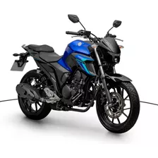 Yamaha Fazer Fz25 Abs