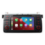 Bmw Android Serie 3 1998-2006 Carplay Gps Wifi Radio Touch 