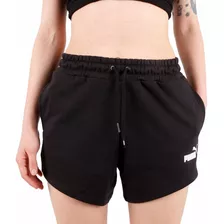 Short Puma Training Ess 5 Mujer Ng Tienda Oficial