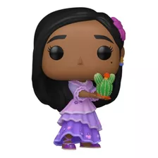 Boneco Funko Pop Disney Encanto Isabela Cactus Spec Ed 1409