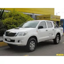 Toyota Hilux 205 Imv 4x4 Euro Iv