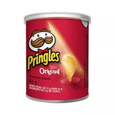 Batata Pringles 41g - Unidade