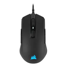 Mouse Gamer De Juego Corsair M55 Rgb Pro Negro