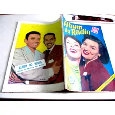 Album Revista Radio 1955 Cauby Angela Dolores Duran Marlene