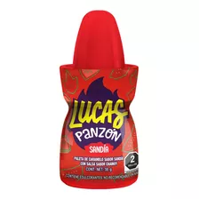 Dulce Lucas Panzón Sandía 1 Pieza 38g