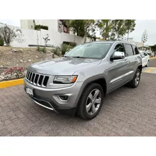 Jeep Grand Cherokee 3.6 Limited Lujo V6 