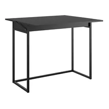 Mesa Extensible Home Design Negro Mate